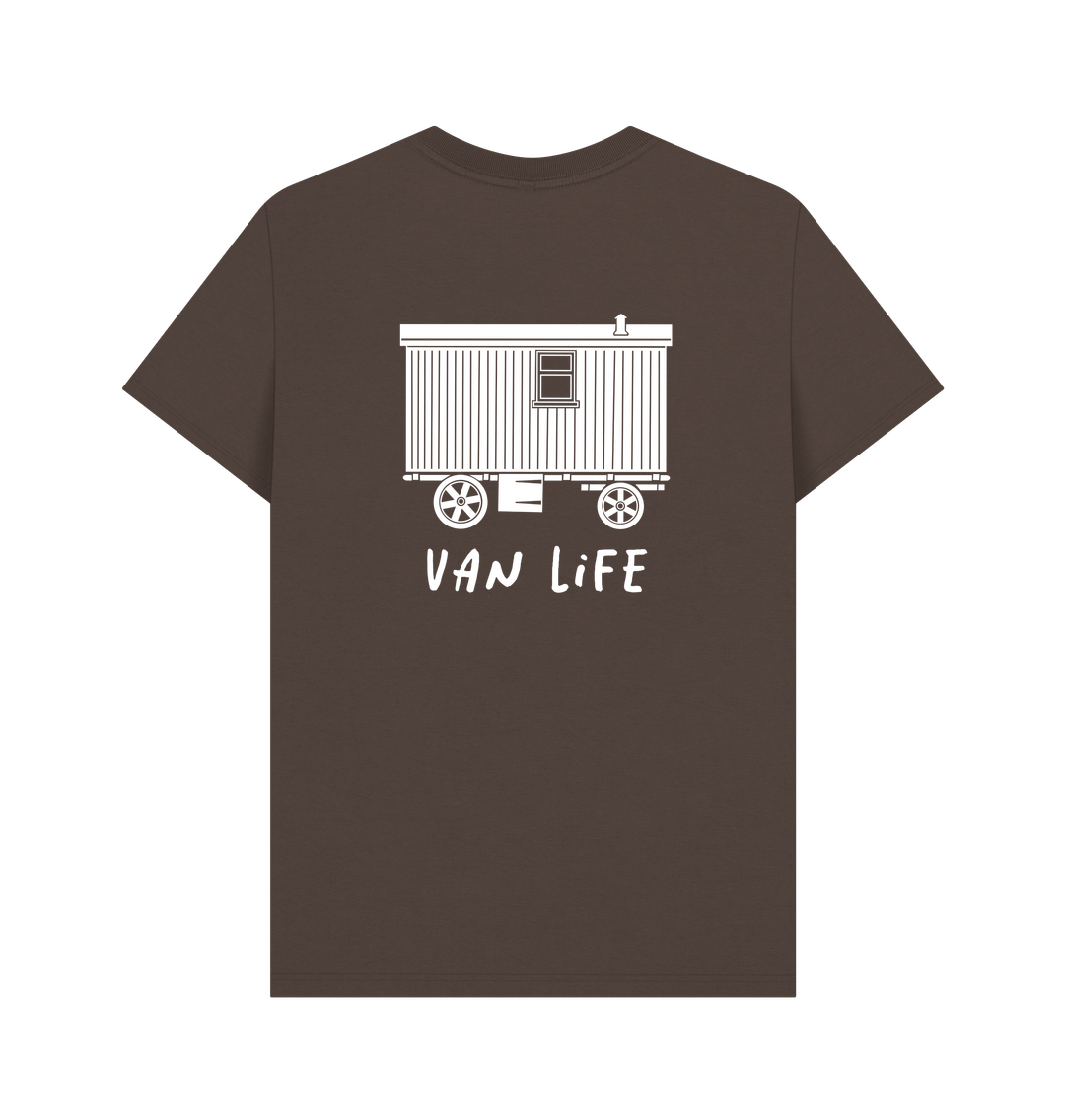 Living Van Life - Front and Rear