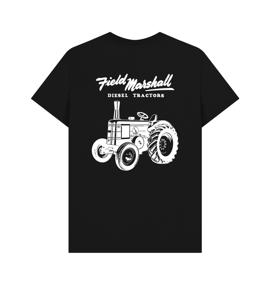 Field Marshall - Logo and advert