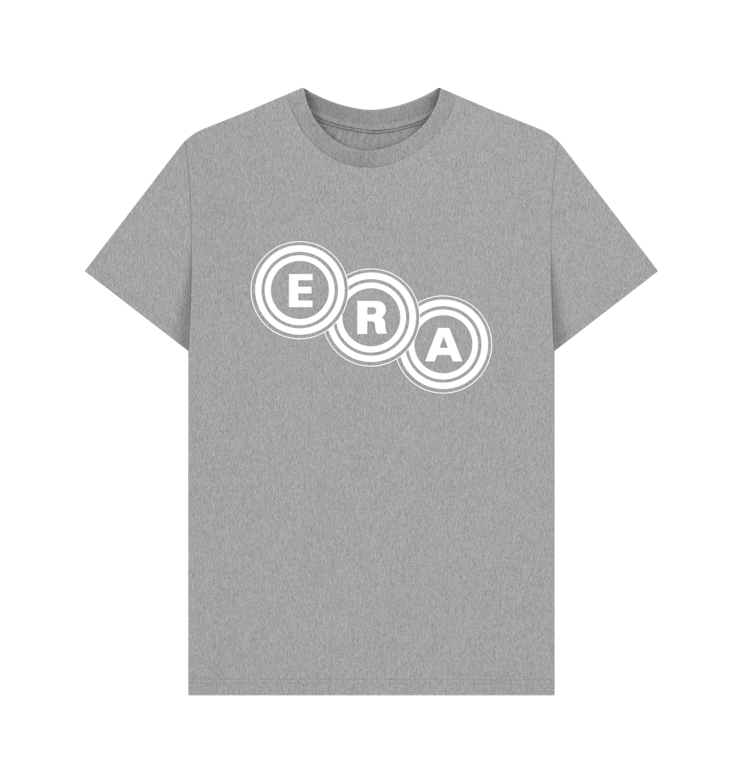 Athletic Grey ERA - Large Logo