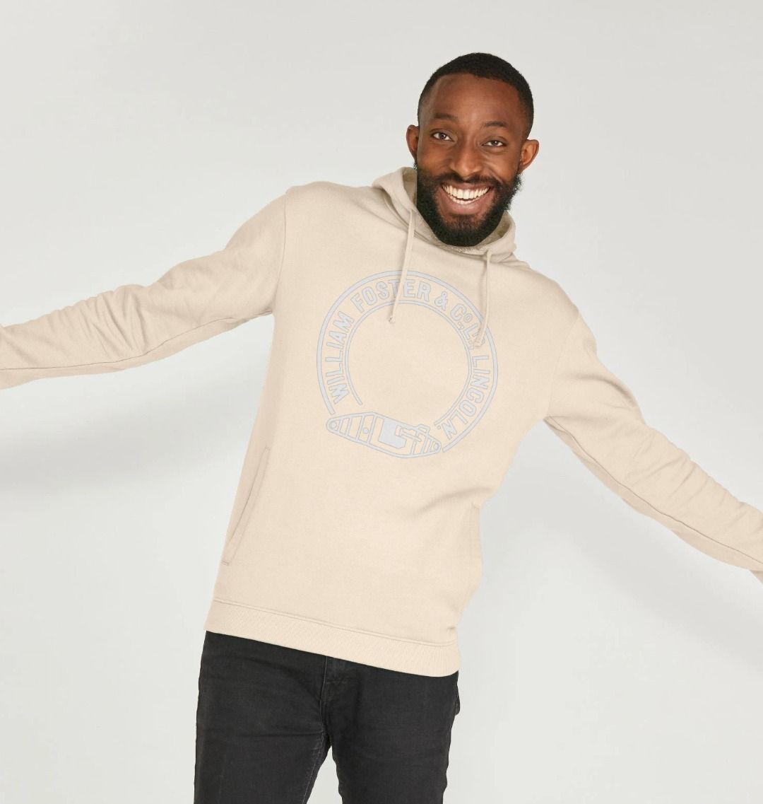 Foster Tank Ring Hoodie - Large Logo