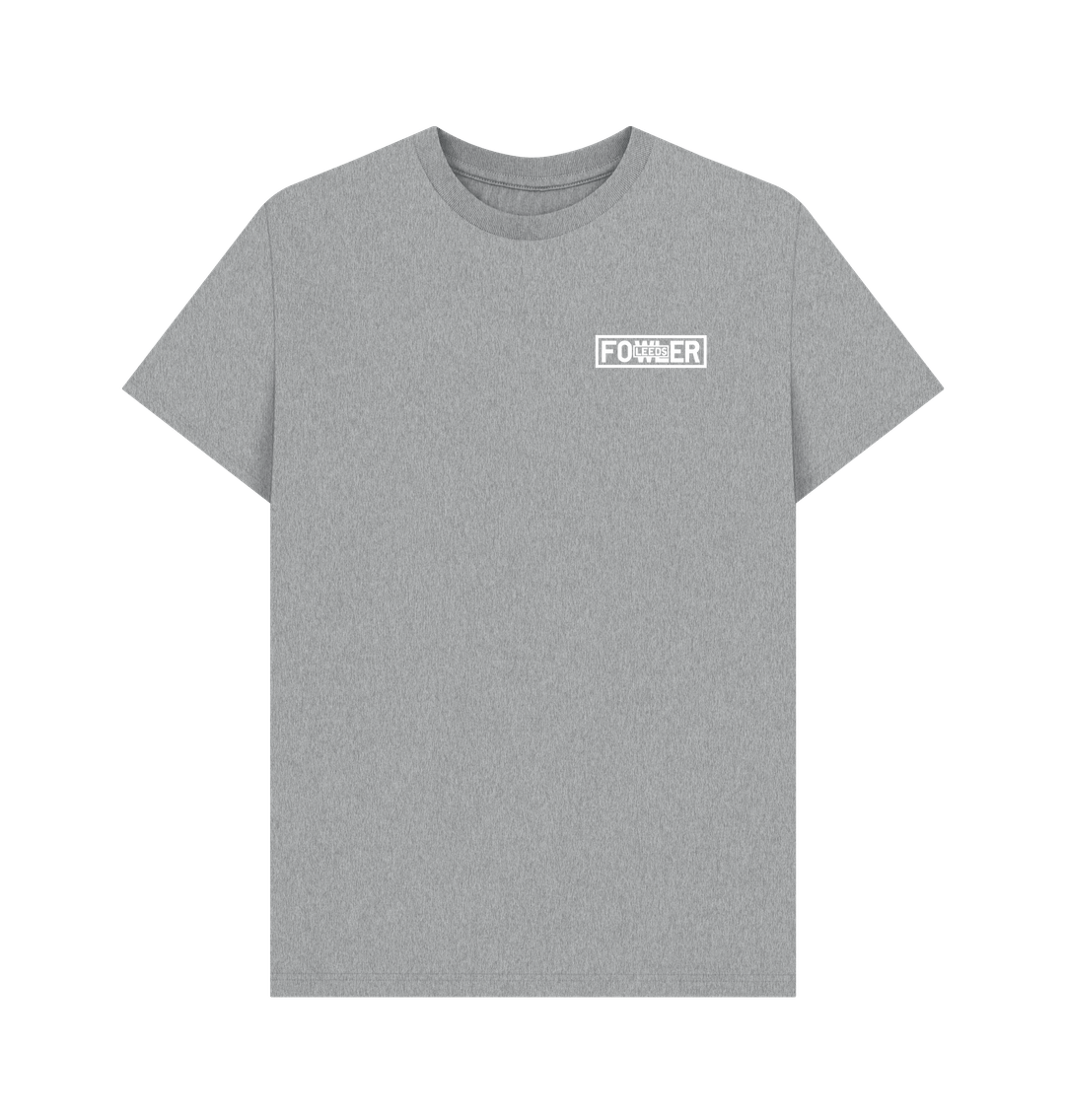 Athletic Grey Fowler - Small Logo
