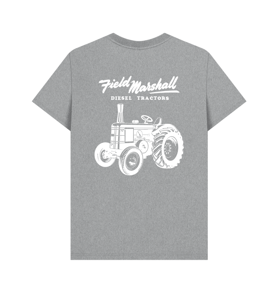 Field Marshall - Logo and advert