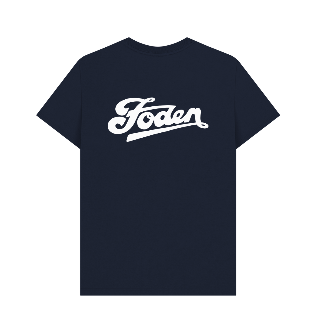 Foden Script - Front and Rear