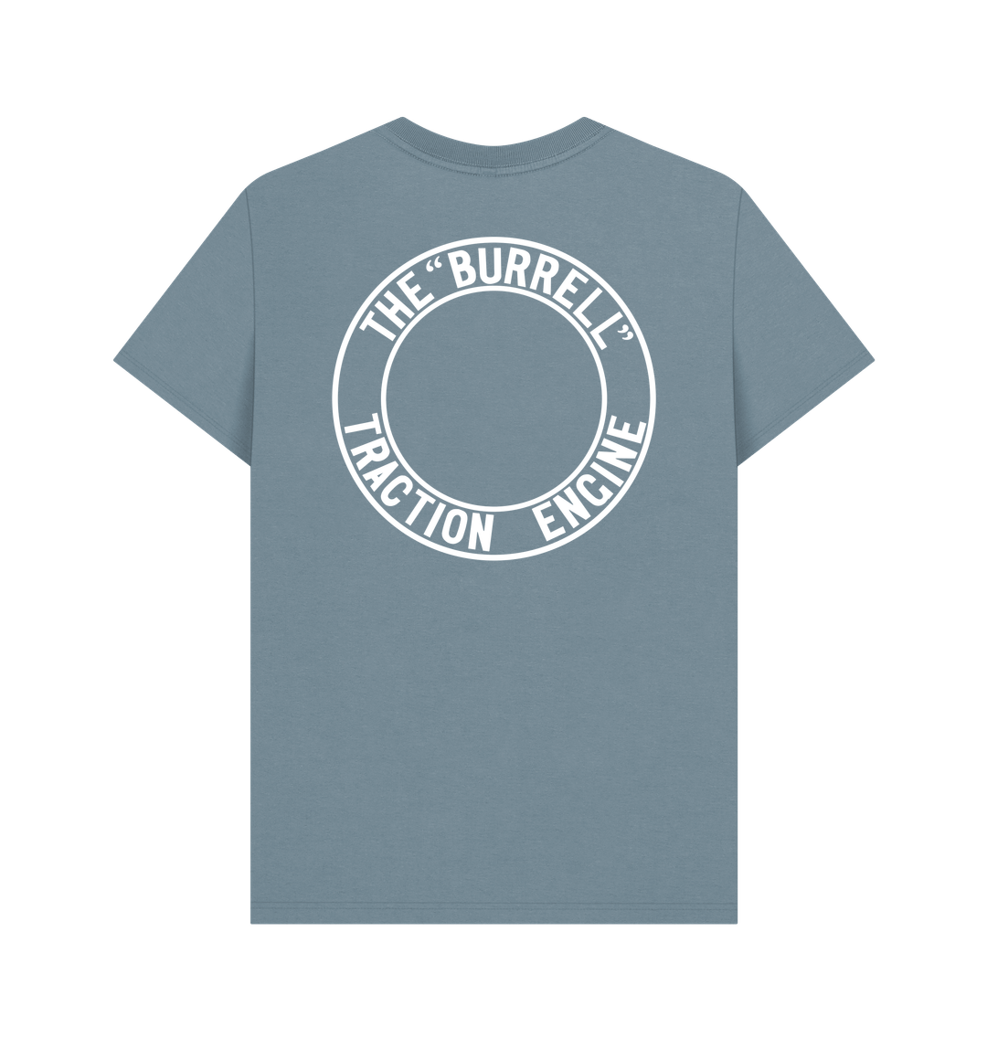 Burrell "Traction Engine" Ring - Front and Rear