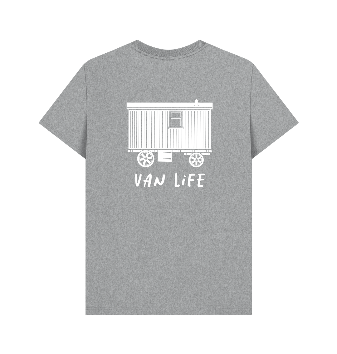 Living Van Life - Front and Rear