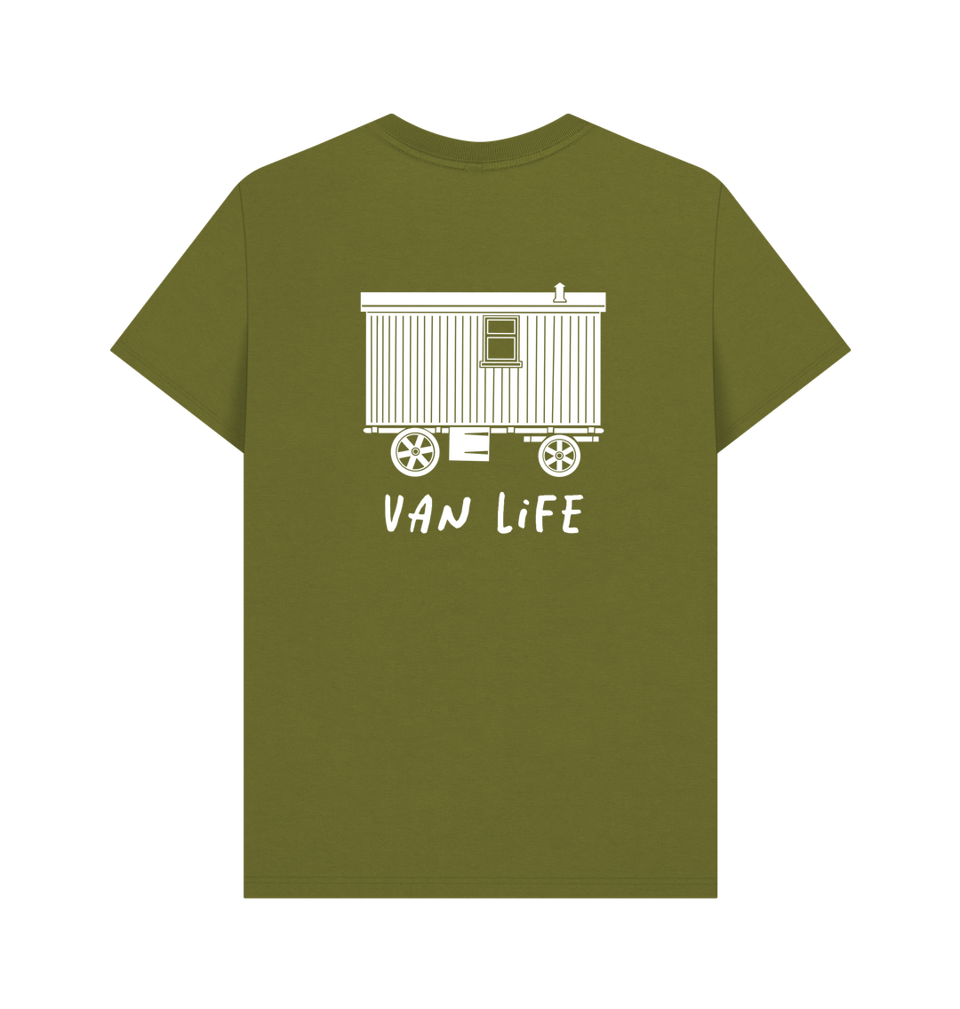 Living Van Life - Front and Rear