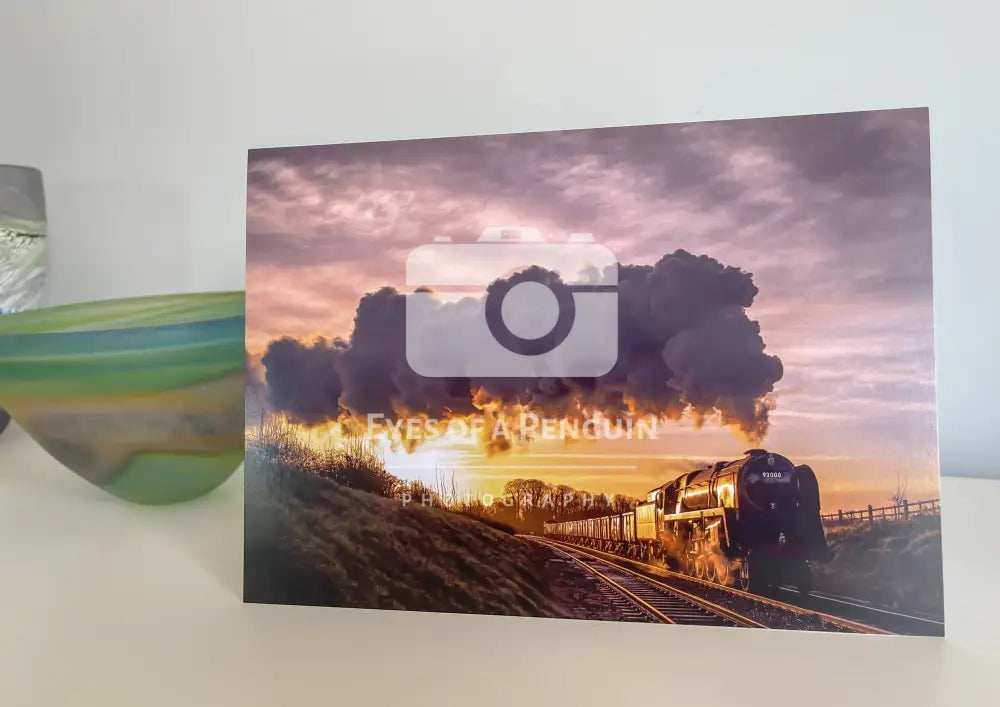 9F at Dawn Cards