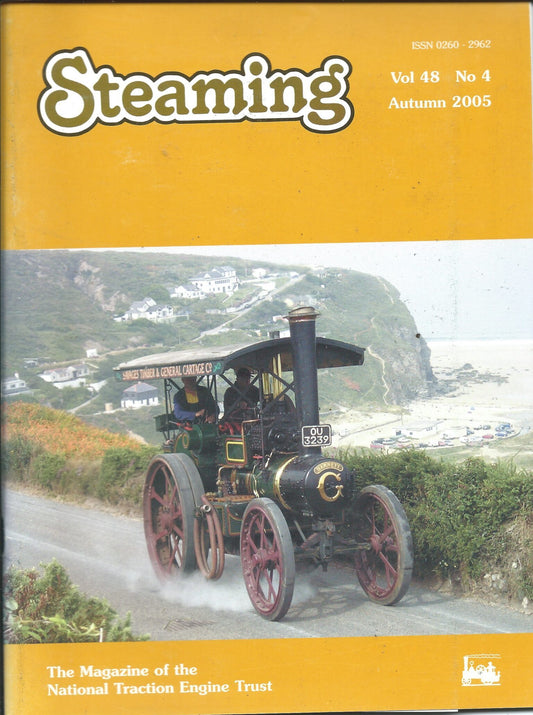 Steaming Magazine