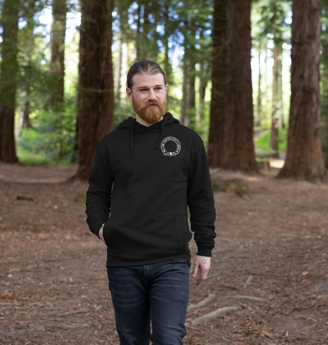 Foster Tank Ring and Outline Hoodie