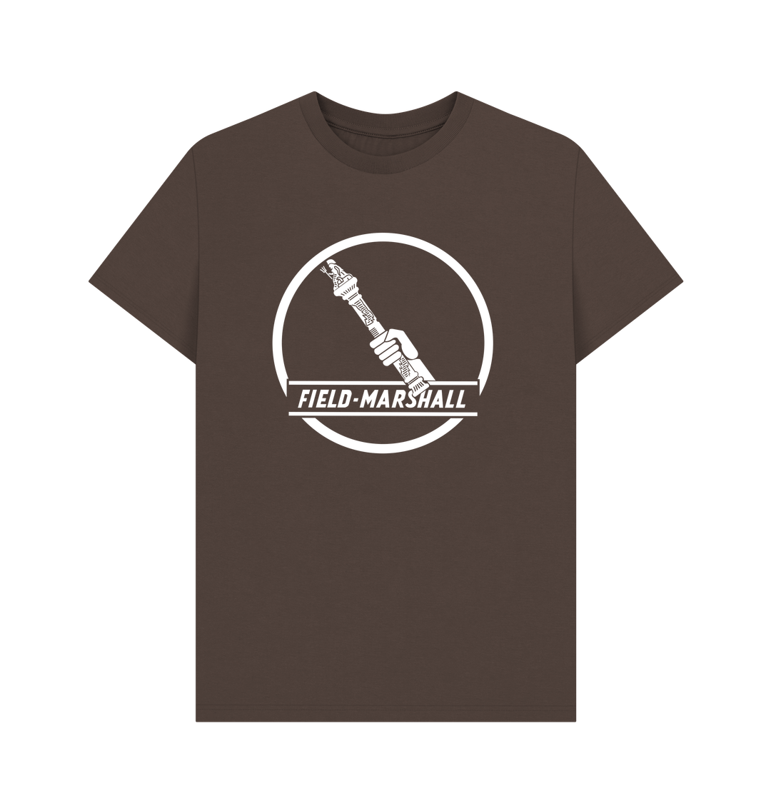 Chocolate Field Marshall - Large Logo