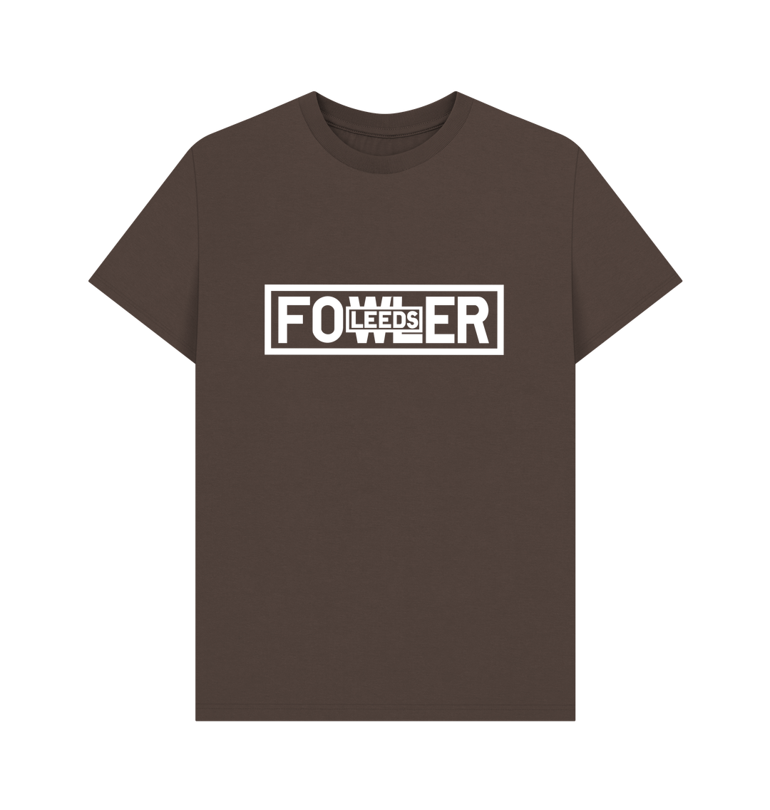Chocolate Fowler - Large Logo