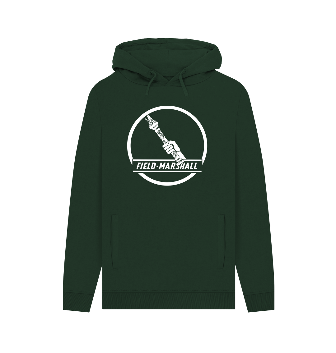Evergreen Field Marshall Hoodie - Large Logo