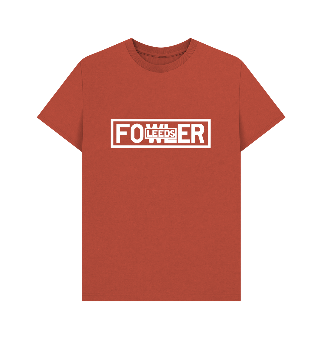 Rust Fowler - Large Logo