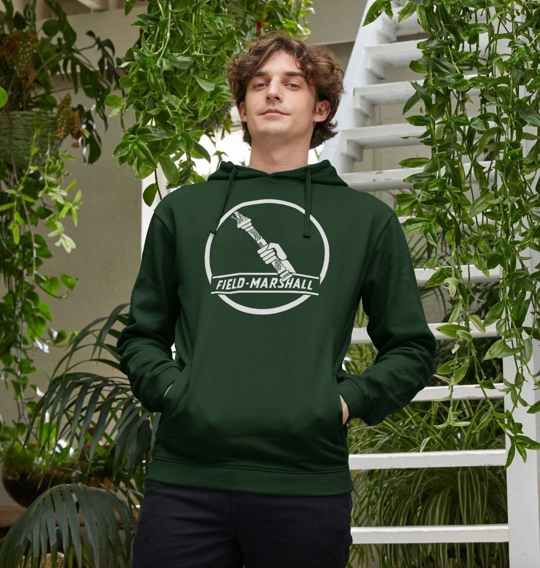 Field Marshall Hoodie - Large Logo
