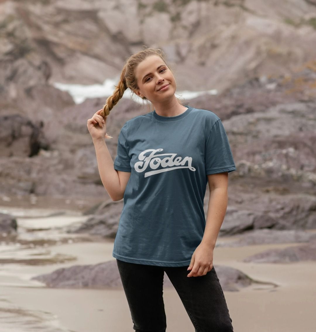Foden Script - Large Logo