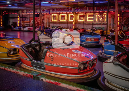 Dodgems Cards