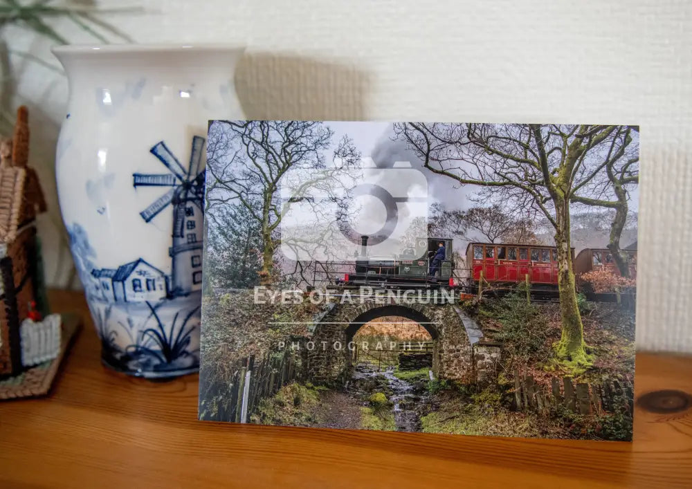 ’Dolgoch’ at Dolgoch Cards