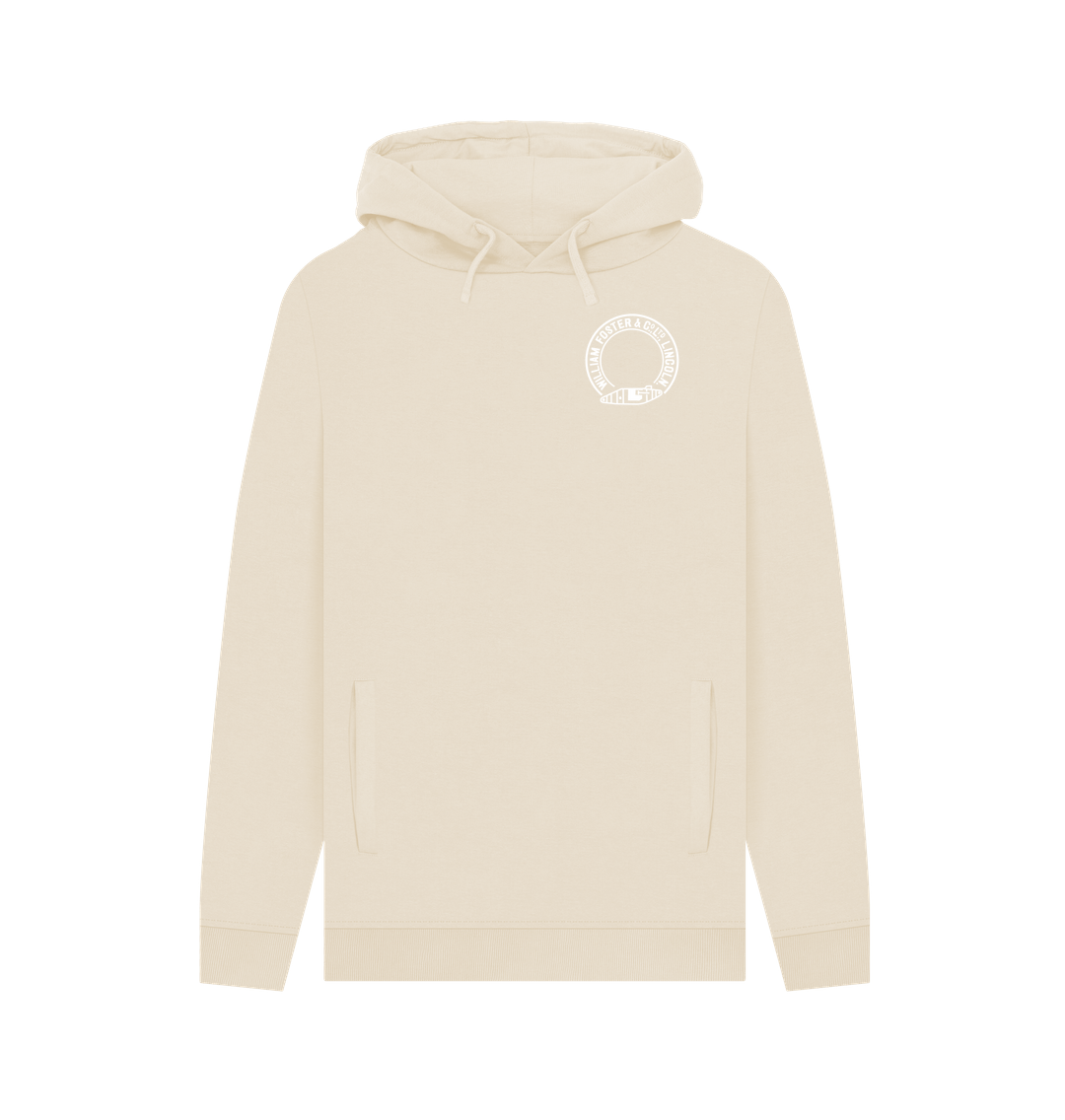 Oat Foster Tank Ring and Outline Hoodie