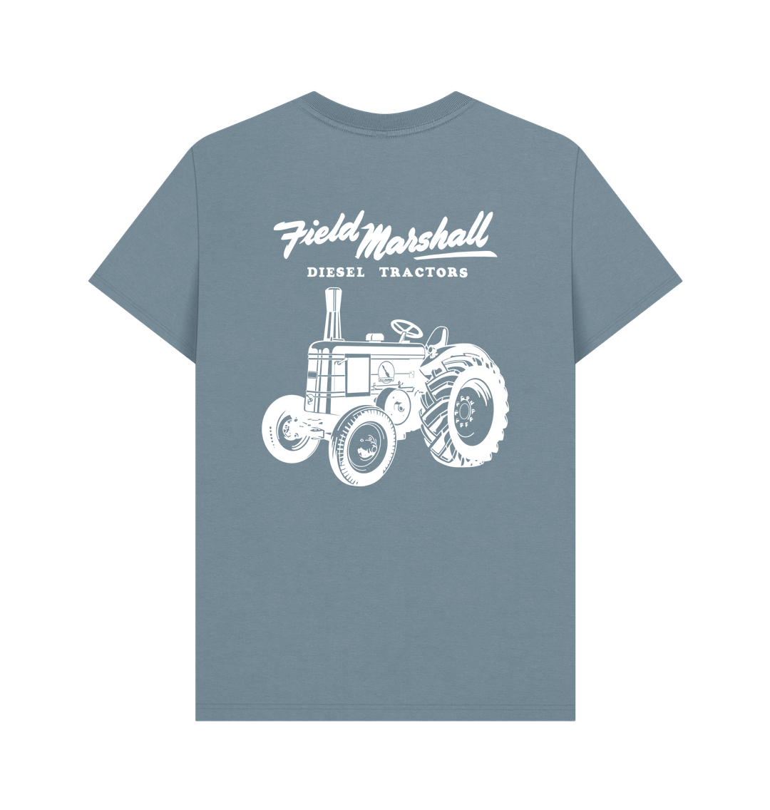 Field Marshall - Logo and advert