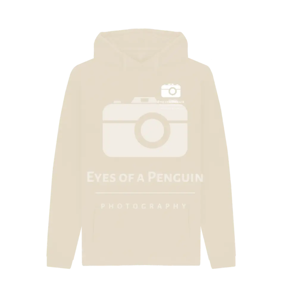 Oat Eyes of a Penguin Crew Hoodie