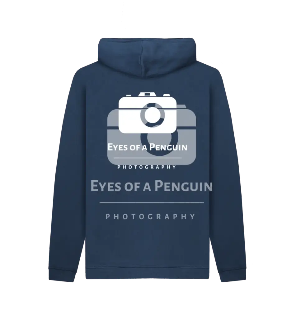 Eyes Of A Penguin Crew Hoodie Printed Hoody