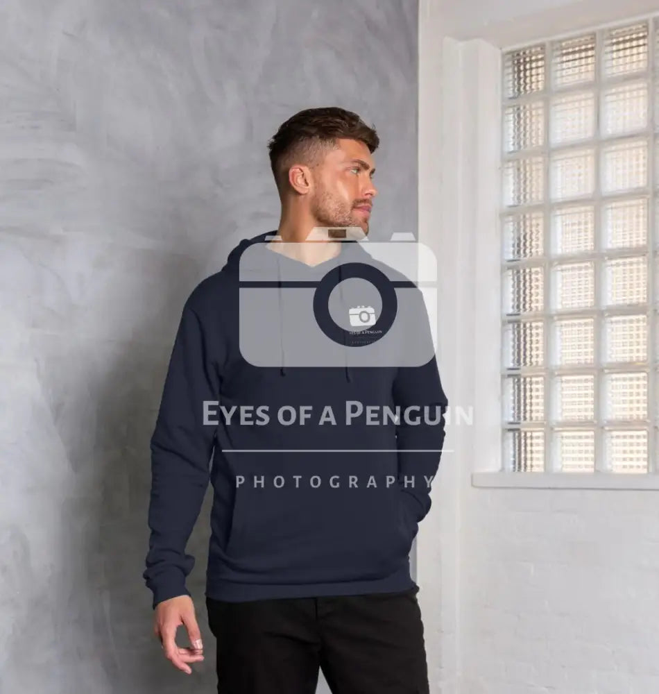 Eyes Of A Penguin Crew Hoodie Printed Hoody