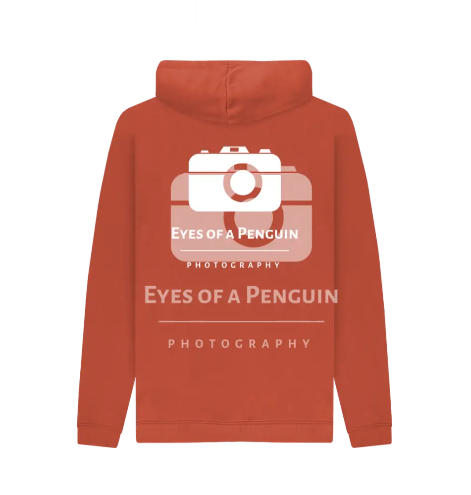 Eyes Of A Penguin Crew Hoodie Printed Hoody