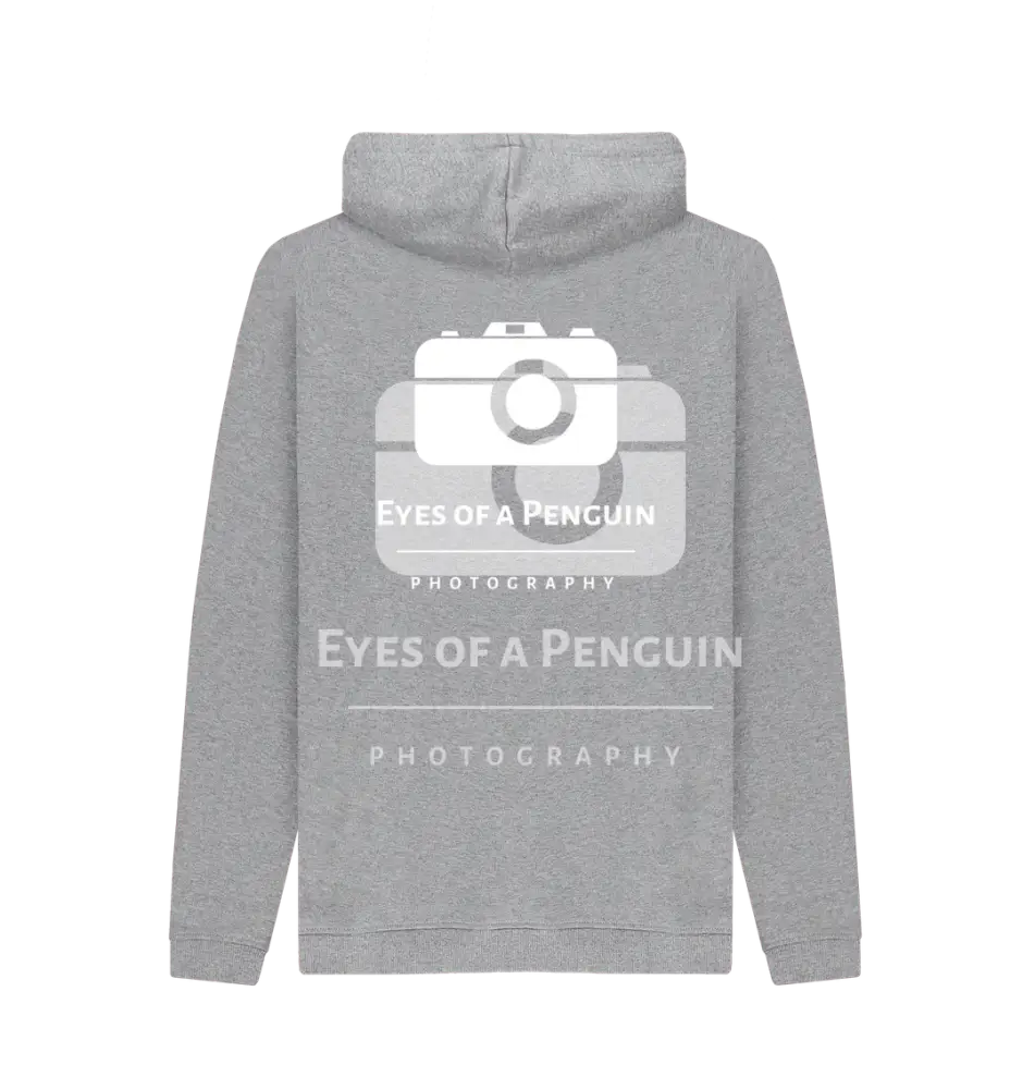 Eyes Of A Penguin Crew Hoodie Printed Hoody