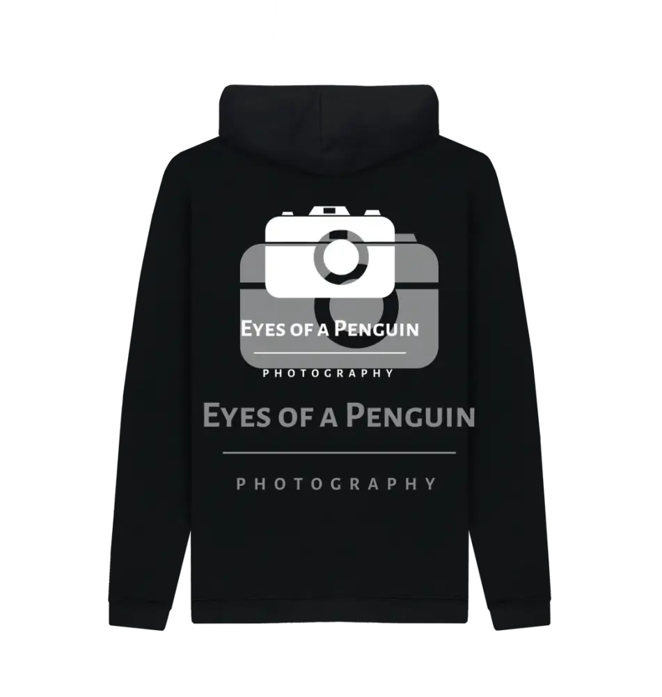 Eyes Of A Penguin Crew Hoodie Printed Hoody