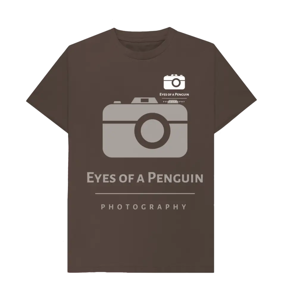 Chocolate Eyes of a Penguin Crew Shirt