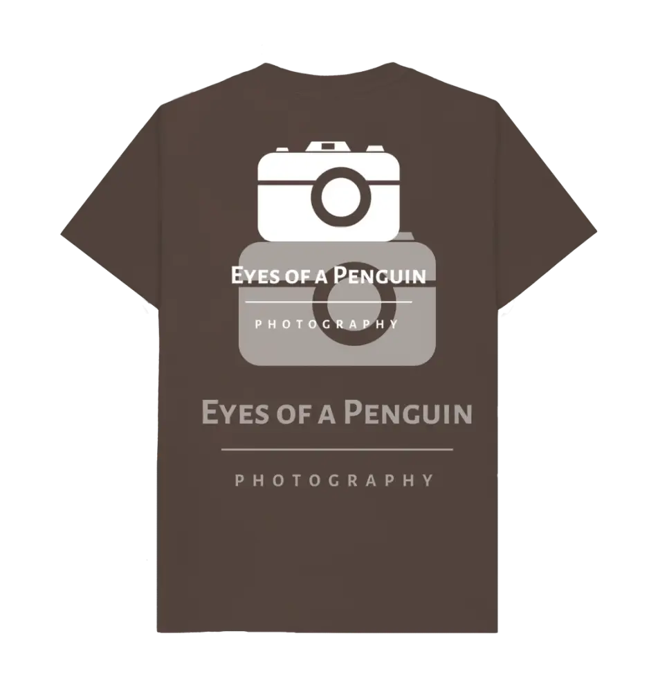 Eyes Of A Penguin Crew Shirt Printed T-Shirt