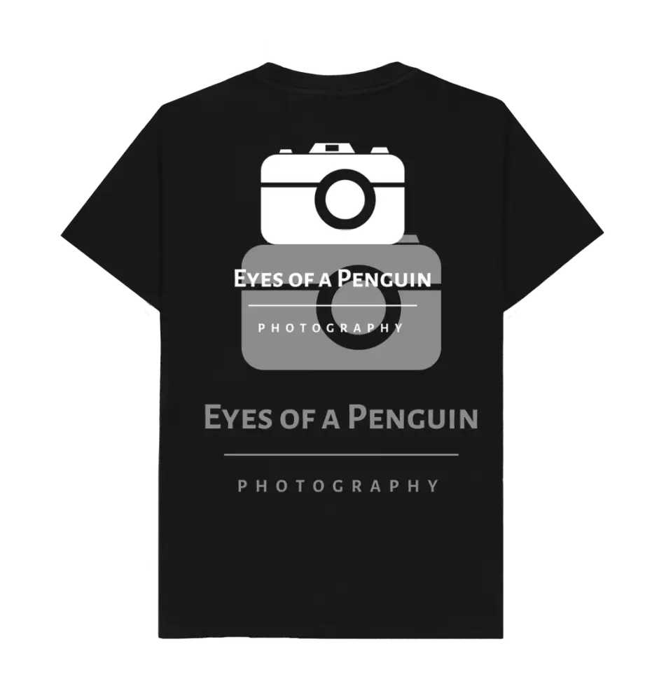 Eyes Of A Penguin Crew Shirt Printed T-Shirt