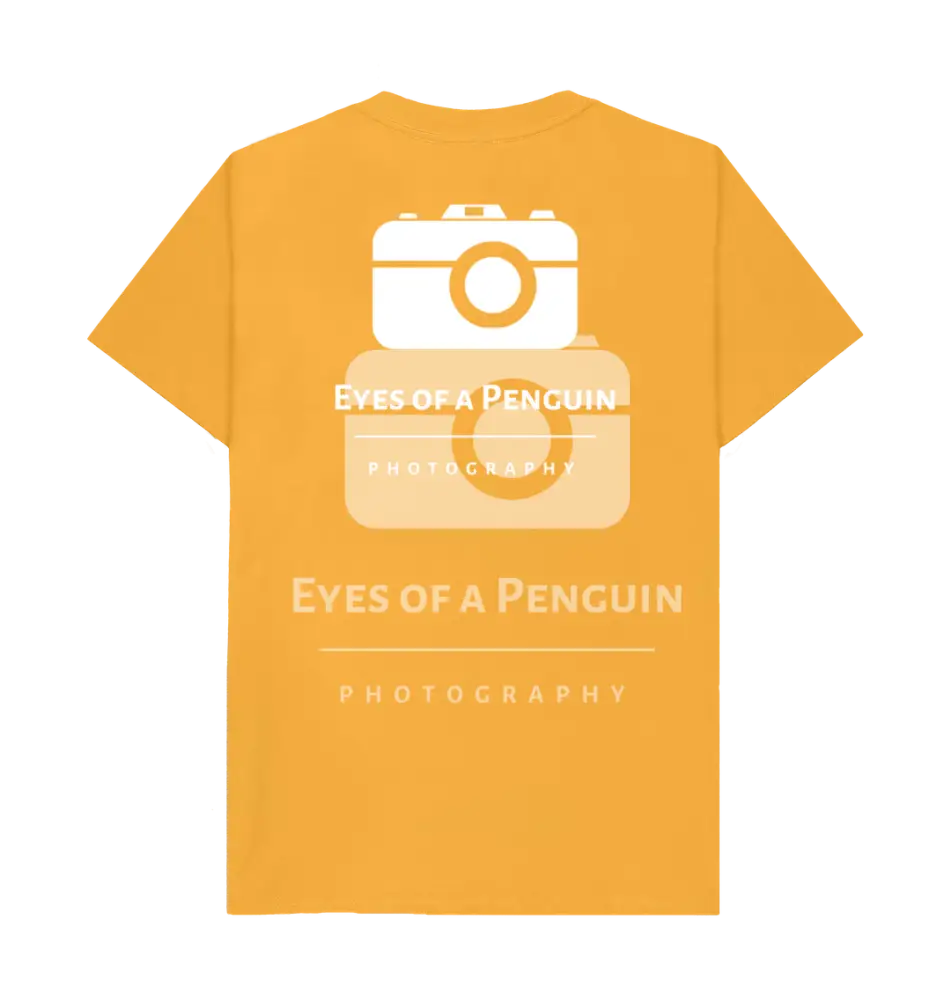 Eyes Of A Penguin Crew Shirt Printed T-Shirt