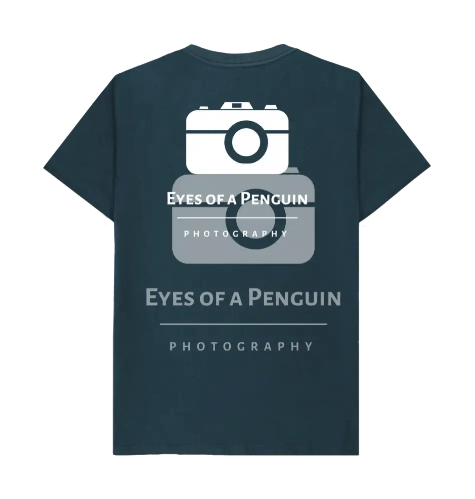 Eyes Of A Penguin Crew Shirt Printed T-Shirt