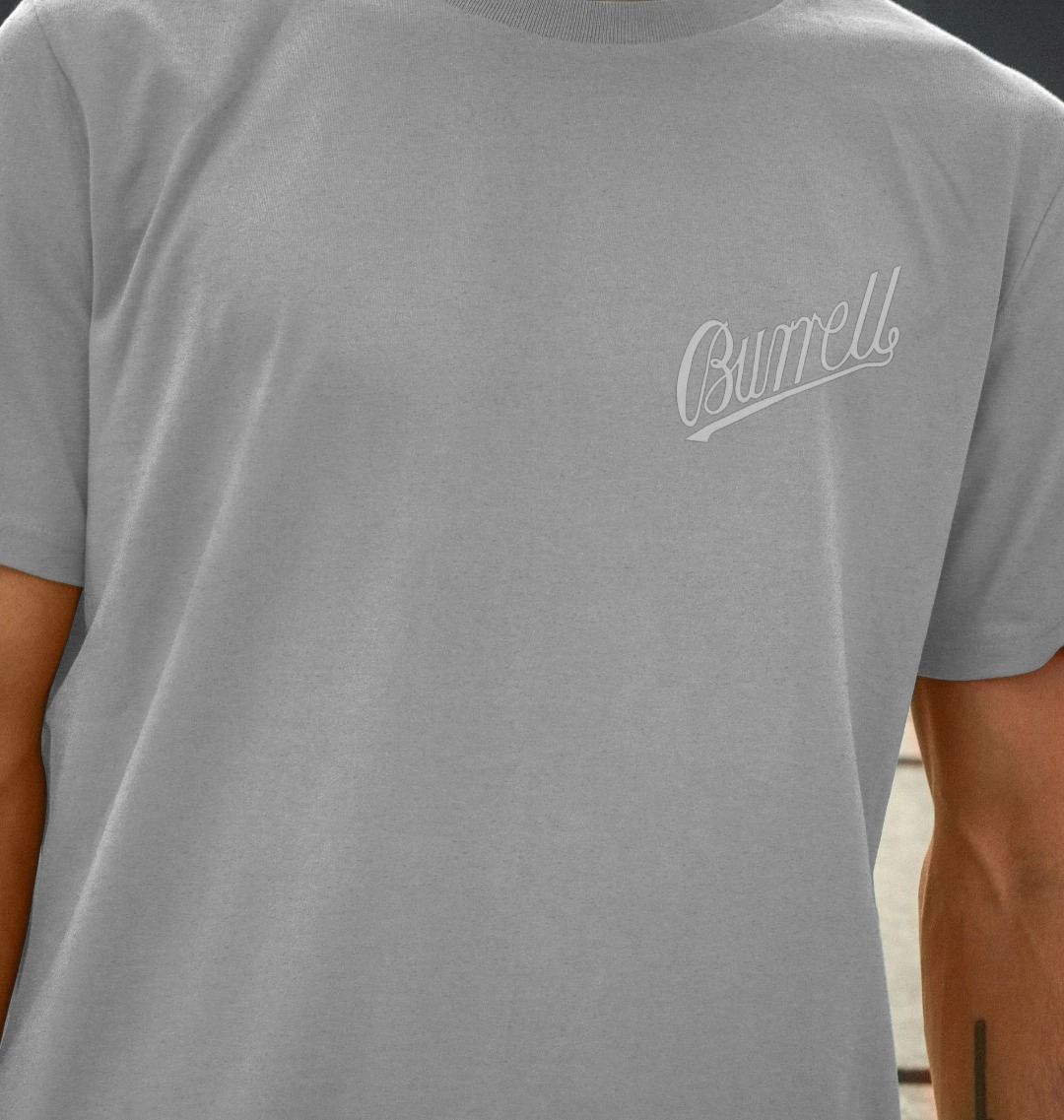Burrell Script - Small Logo