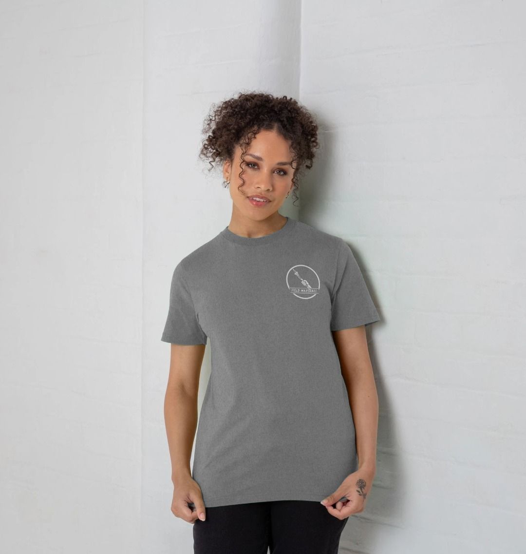 Field Marshall - Logo and advert