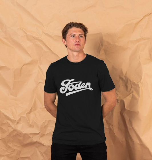 Foden Script - Large Logo
