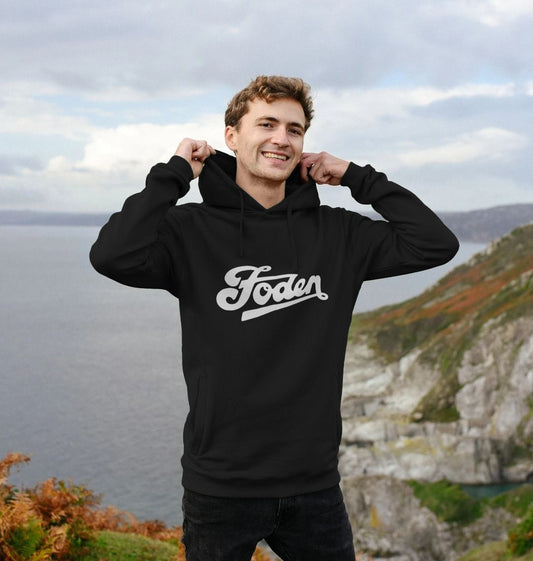 Foden Script Hoodie - Large Logo