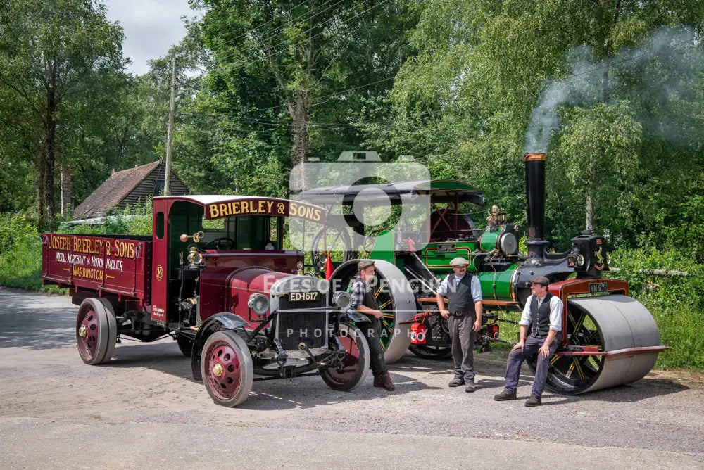 Lunch time stop at Amberley Cards