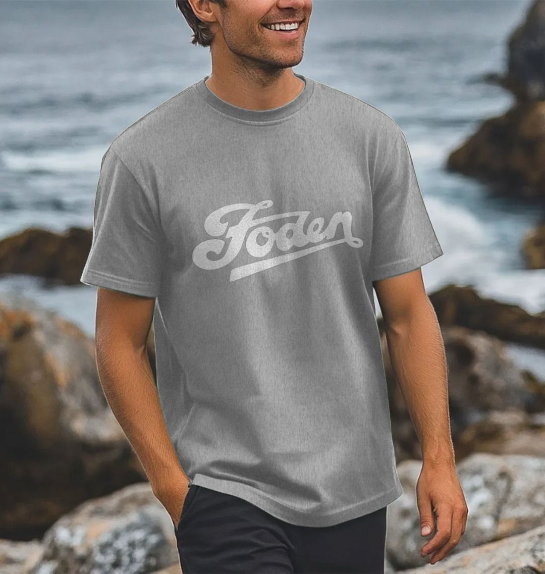 Foden Script - Large Logo