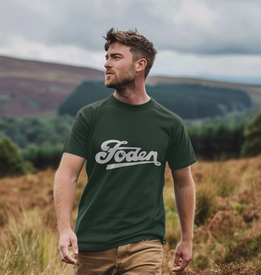 Foden Script - Large Logo