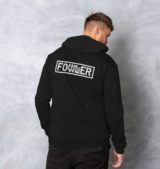 Fowler Hoodie - Front and Rear