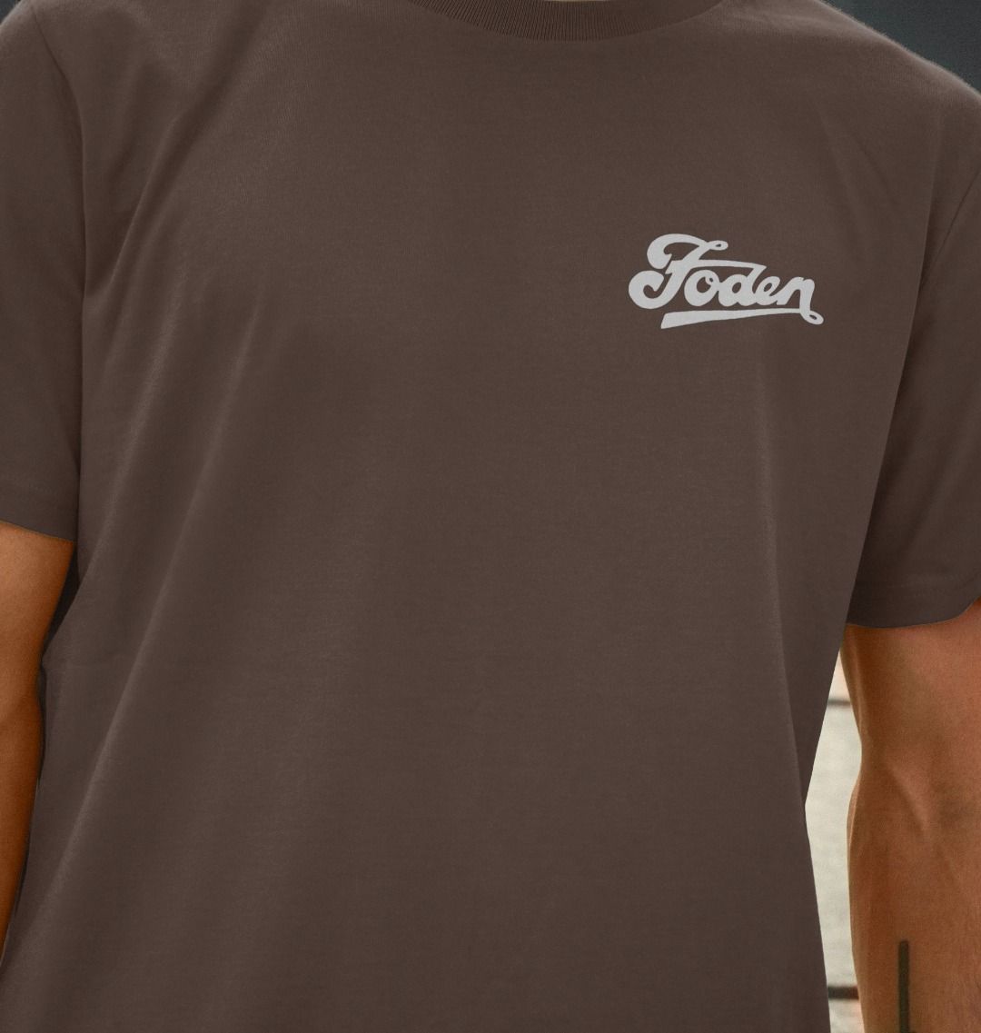 Foden Script - Small Logo
