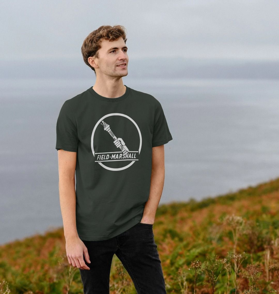 Field Marshall - Large Logo