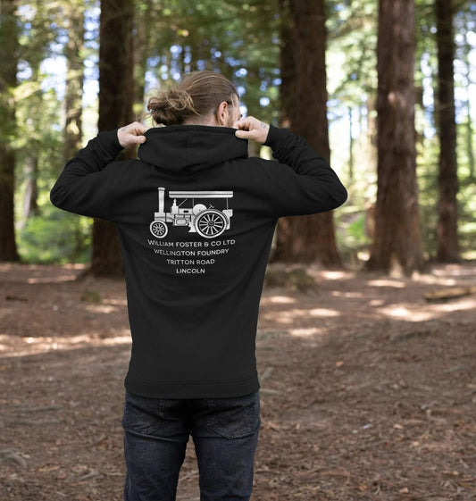 Foster Tank Ring and Outline Hoodie