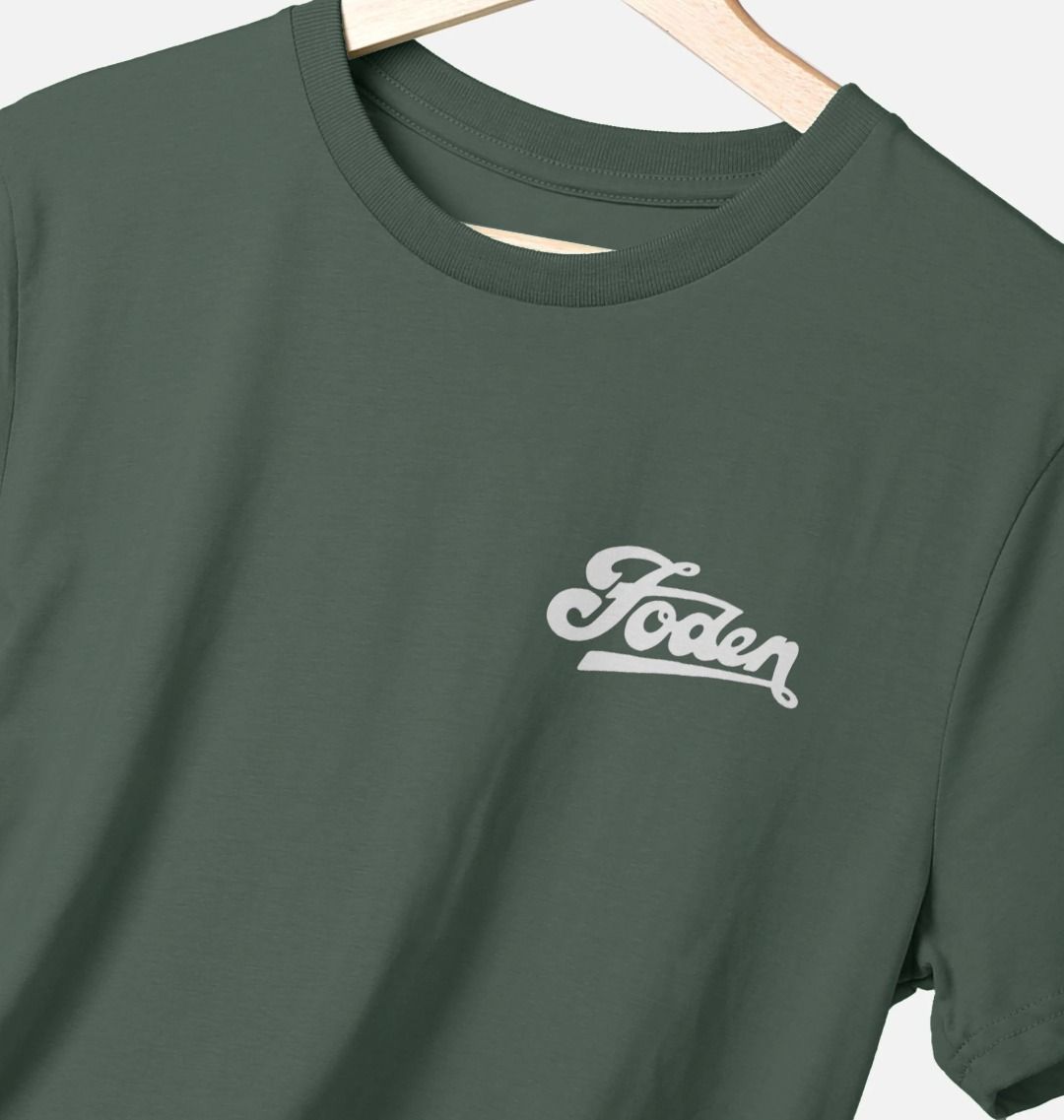 Foden Script - Small Logo
