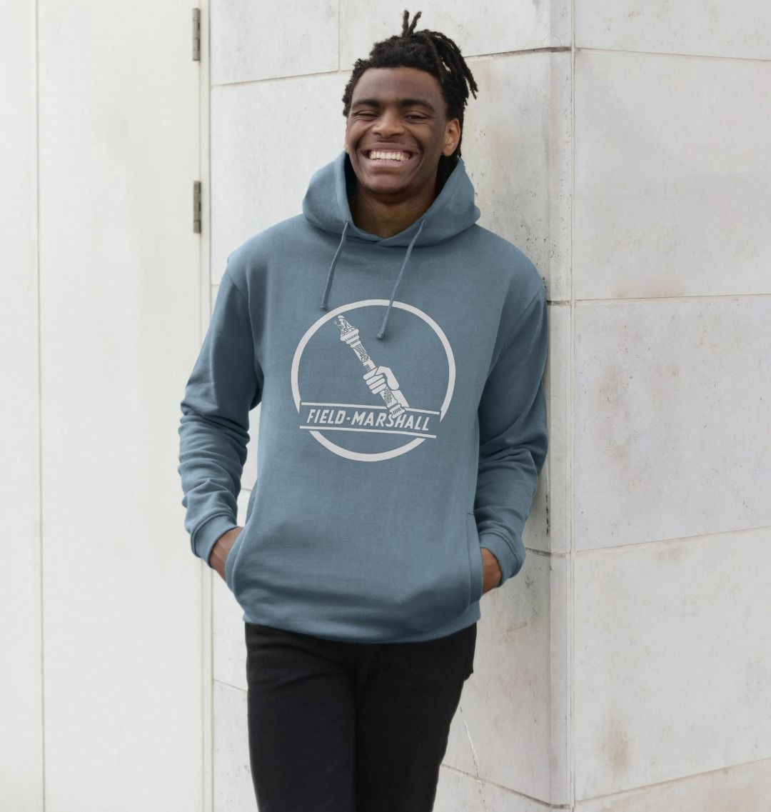 Field Marshall Hoodie - Large Logo